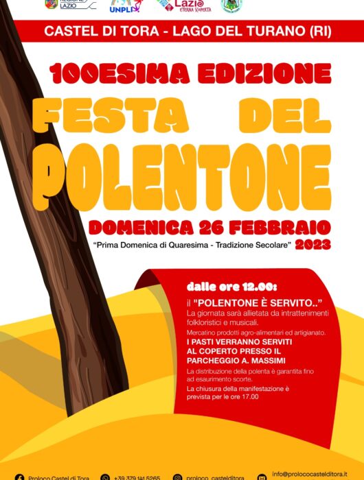 Festa del Polentone – 100ESIMA EDIZIONE